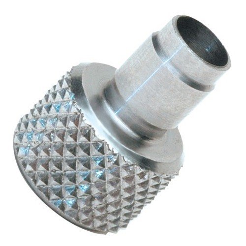 Redding's Stainless Pilot Stops ensure precision and durability for your reloading needs, providing a reliable fit for 6mm applications in any gunsmithing project.