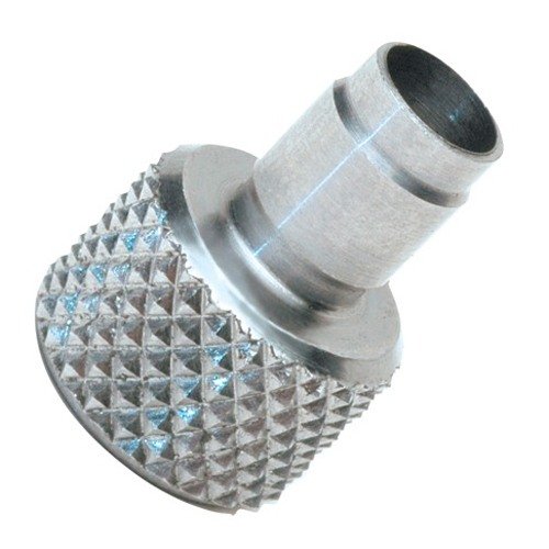 Enhance your reloading precision with Redding's Stainless Pilot Stops, designed for the 338 caliber, ensuring durability and consistent performance.