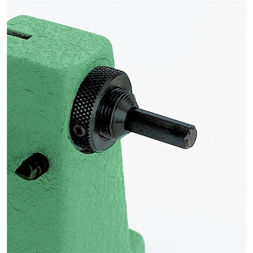 The Redding Power Screwdriver Adapter allows you to use Redding primer pocket Uniformer tools with any 8-32 threaded accessory, enhancing efficiency with your power screwdriver.