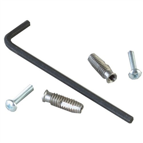 Customize your shotgun's length for any shooter or gear with the JONES Gun Nut II Adjustable Stock Anchor, featuring easy installation and secure steel-to-steel attachment.