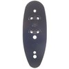JONES CITORI BUTT PLATE STOCK ADJUSTER BLACK ALUMINUM