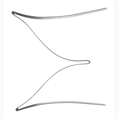 Enhance your Ruger M-77 performance with this durable blue magazine spring, designed to fit various M-77 MK II models for reliable feeding and function.