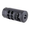 RUGER Precision Rifle Hybrid Muzzle Brake 30 Cal 5/8-24 Steel Blk