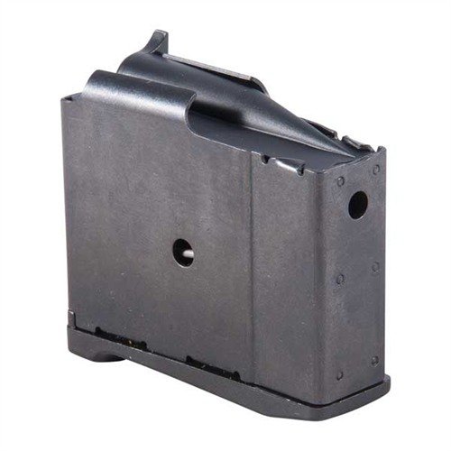The RUGER® MINI THIRTY® MAGAZINE 7.62 X 39 offers reliable feeding with a durable 5rd steel construction, ensuring optimal performance and longevity for your firearm.