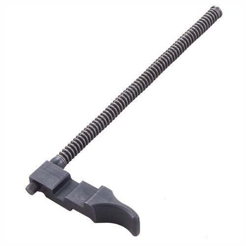 Enhance your Ruger firearms with the COCKING HANDLE, GUIDE ROD & RECOIL SPRING ASSEMBLY, designed for reliable performance in 10/22® and M-96® models.