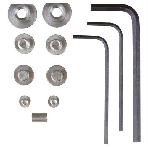 Enhance your STI 2011 with the Grip Screw Kit, offering durable construction, easy installation, and a secure fit for improved performance and reliability.