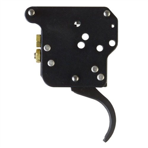 Enhance your shooting precision with Shilen's adjustable triggers for Remington 700, 40X, and XP-100, offering customizable weight-of-pull and smooth performance.