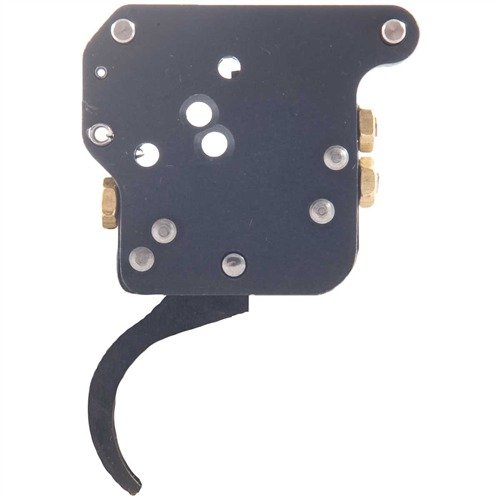 Enhance your shooting precision with Shilen's adjustable triggers, offering customizable weight-of-pull, smooth operation, and easy drop-in installation for Remington rifles.