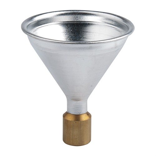 ALUMINUM POWDER FUNNELS 416 Caliber Powder Funnel Brownells UK
