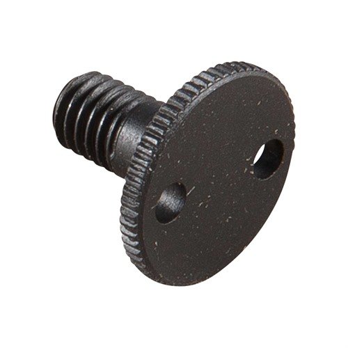 Upgrade your M1A or .308 with the Springfield Armory M14 Stock Liner Screw, crafted from durable black steel for reliable performance and longevity.