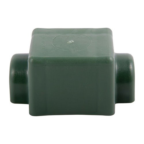 The SPRINGFIELD M14 Rear Sight Cover in plastic green protects your M1A's rear sight from debris and damage, ensuring reliable performance and longevity.