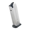 Experience reliable feeding and maximum firepower with Springfield Armory's stainless steel 10-round XD magazines, designed for smooth tactical reloads.