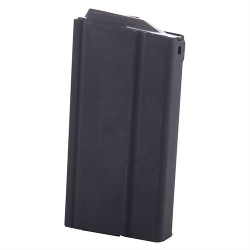 Durable steel body, precision spring for reliable feeding, and easy cleaning with a removable floorplate make these M1A/M14 magazines ideal for .308 enthusiasts.
