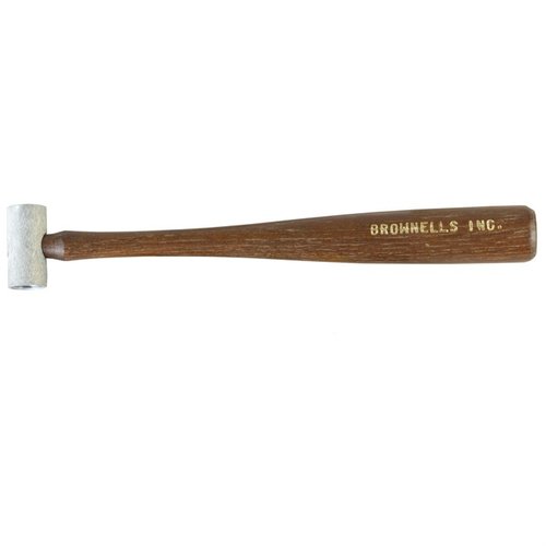 Brownells Hammer Heads & Handles offer customizable, durable tools with premium materials for precision gunsmithing, ensuring reliability and comfort in every task.