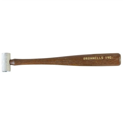 Brownells Hammer Heads & Handles offer premium materials, customizable designs, and durable hickory handles for precise gunsmithing tasks, ensuring professional results.