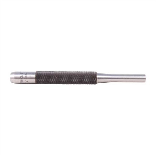 Poinçon De Centrage Starrett B565A - Pointe 1/16" (1.6mm) - Longueur 4" - En Laiton - Neuf Sous Blister