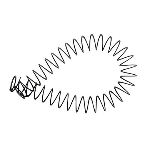 Experience unmatched reliability with David Tubb's stainless steel buffer springs, designed for 500,000 cycles, ensuring optimal performance and durability.