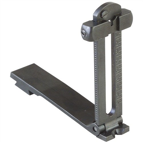 Experience authentic cowboy action with the Smith Enterprise M-95 Long Range Rear Sight, offering adjustable long-range accuracy and quick target acquisition.