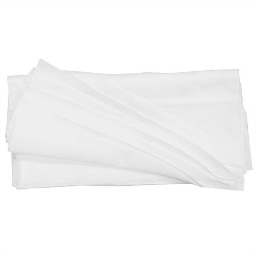 Experience the ultimate in cleaning with Brownells T-Shirt Squares: 100% cotton, highly absorbent, durable, and perfect for all your polishing and dusting needs.