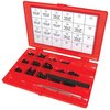 The TACSTAR Master Gunsmith Screw Kit offers 142 premium hex screws, non-slip design, tweezers, and a thread gauge, perfect for precise gunsmithing.
