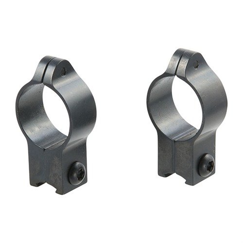 TALLEY Rimfire Scope Rings ensure a precise fit with strong steel construction, precision cut dovetails, and secure Torx® clamp screws for maximum hold.