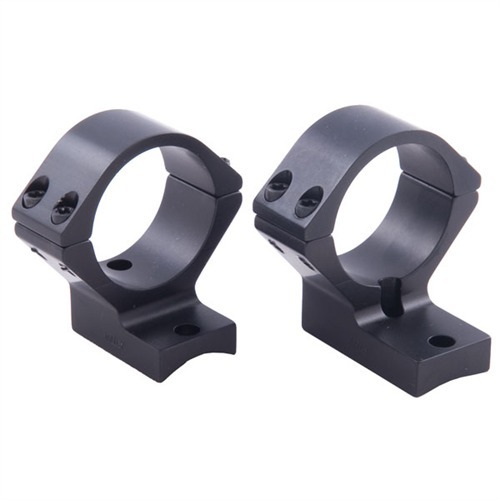 Talley 30mm Medium Rings & Base Set For Weatherby Mark V 9-Lug Accumark Magnum