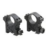 TALLEY 1" HIGH (1.250") TACTICAL PICATINNY RINGS, BLACK