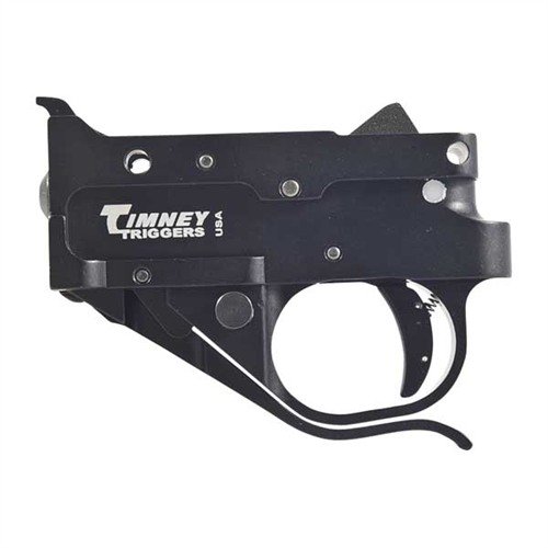 Upgrade your Ruger® 10-22® with the Timney 10/22® Drop-In Trigger Assembly for unmatched durability, ease of use, and a crisp 2.75 lb trigger pull.