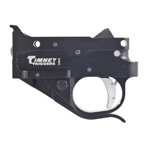 Upgrade your Ruger® 10-22® with the Timney 10/22® Drop-In Trigger Assembly, featuring CNC machined aluminum, easy installation, and a crisp 2-pound pull.