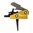 TIMNEY AR-15 SMALL PIN TRIGGER, STRAIGHT, 3 LB