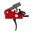 TIMNEY AR-15 TARGA 2-STAGE TRIGGER SHORT