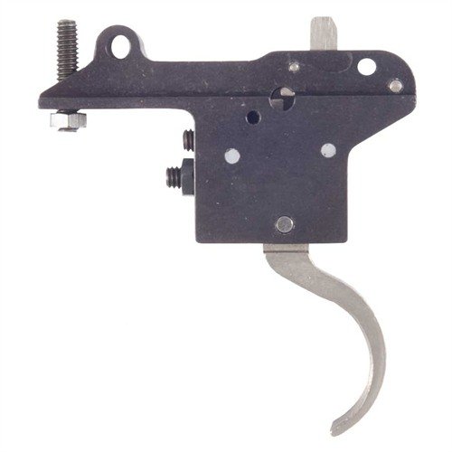Upgrade your Winchester 70 with Timney's adjustable triggers for a clean, crisp break, improved accuracy, and customizable pull weight from 1-4 lbs.