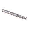The Brownells Solid Carbide End Mill offers precise cutting in hardened steels, ideal for 1911 slide alterations and extending tool life in softer metals.