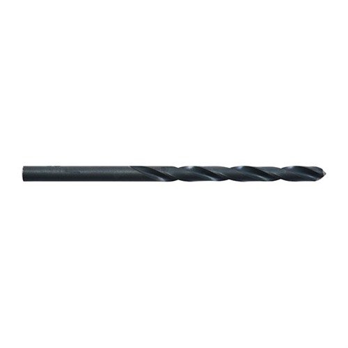 Precision-engineered HSS Jobber Length Wire Gauge Drills ensure durability and accuracy for gunsmithing, featuring sharp edges and a wide range of sizes.
