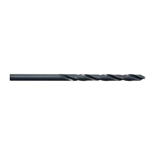 Precision-engineered HSS Jobber Length Wire Gauge Drills ensure durability and accuracy for gunsmithing, offering clean holes and minimal flex in various sizes.