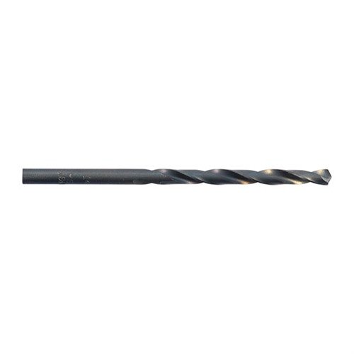 Triumph Twist Drill Co. Jobber Length Wire Gauge Drills feature durable HSS construction, precision-cut edges, and a versatile size range for accurate gunsmithing.