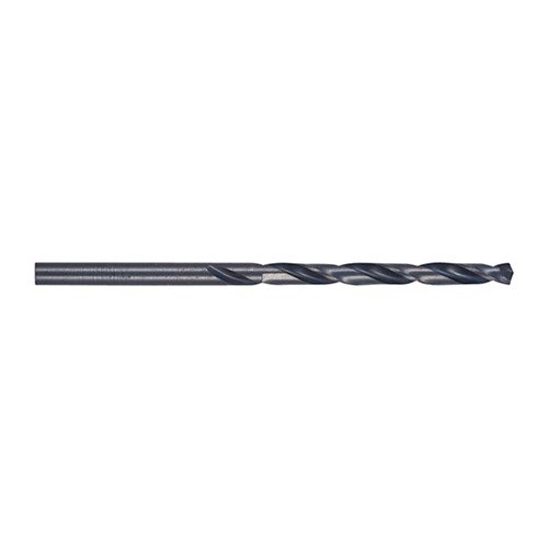 Triumph Twist Drill Co. Jobber Length Wire Gauge Drills offer precision HSS construction, jobber-length design for stability, and sharp edges for clean, accurate drilling.