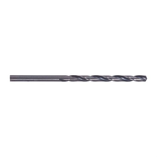 Discover precision with Triumph Twist Drill Co. Jobber Length Wire Gauge Drills, featuring HSS construction, jobber-length design, and sharp cutting edges for accurate drilling.