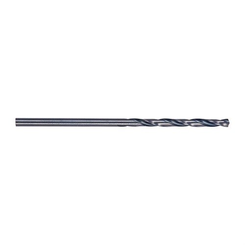Precision-engineered High-Speed Steel Jobber Length Wire Gauge Drills ensure durability, accuracy, and versatility for gunsmithing and fine machining tasks.