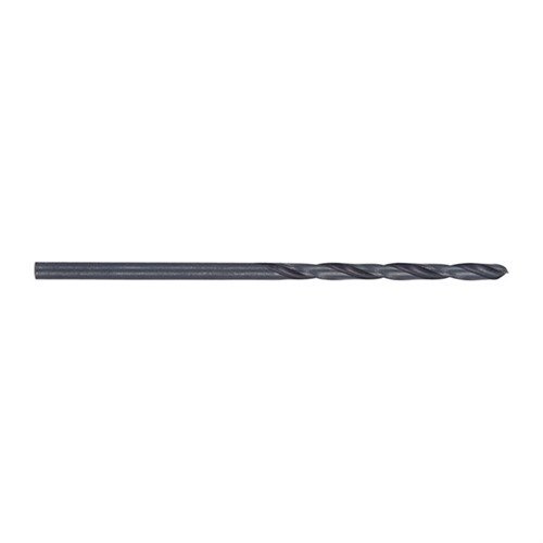 Discover the precision of Triumph Twist Drill Co. Jobber Length Wire Gauge Drills, crafted from HSS for durability, featuring sharp edges and a range of sizes.