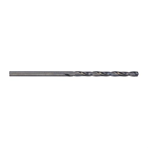 Discover precision with Triumph Twist Drill Co. Jobber Length Wire Gauge Drills, crafted from HSS for durability, featuring sharp edges and a range of sizes for gunsmithing.