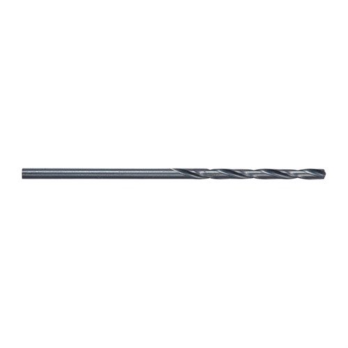 Precision-engineered HSS Jobber Length Wire Gauge Drills ensure durability, accuracy, and clean holes, ideal for gunsmithing and detailed machining tasks.