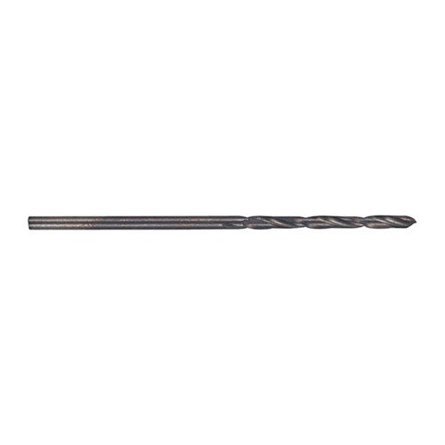 Experience precision drilling with Triumph Twist Drill Co. Jobber Length Wire Gauge Drills, featuring durable HSS construction and sharp edges for clean, accurate results.