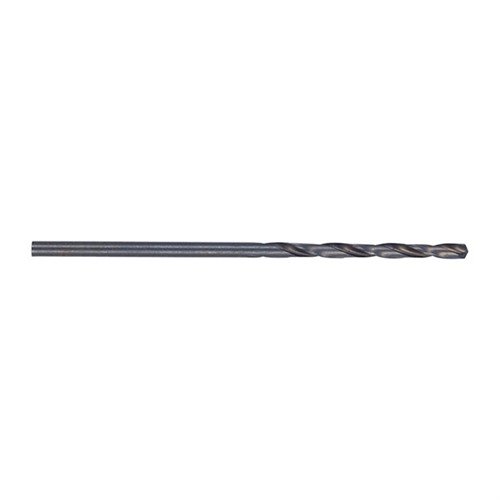 Experience precision drilling with Triumph Twist Drill Co.'s Jobber Length Wire Gauge Drills, featuring durable HSS construction, sharp edges, and versatile sizing.