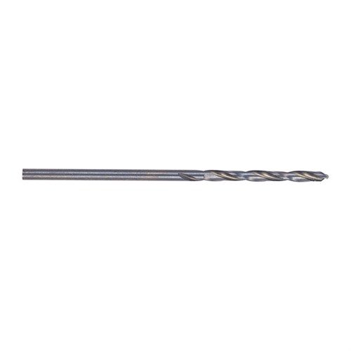 Precision-engineered HSS Jobber Length Wire Gauge Drills ensure durability, accuracy, and minimal flex for detailed gunsmithing and machining tasks.