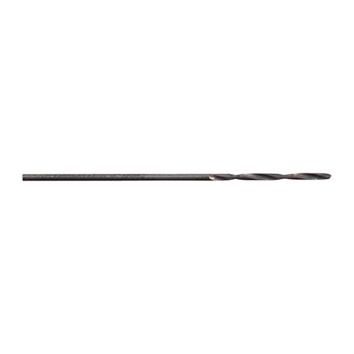 Precision-engineered HSS Jobber Length Wire Gauge Drills ensure durability and accuracy for gunsmithing, offering a range of sizes and sharp cutting edges.