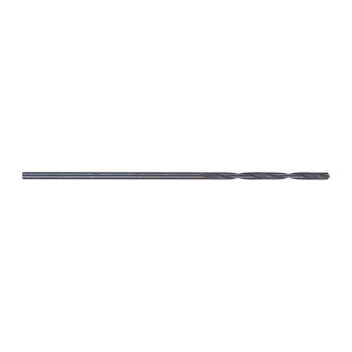 Experience exceptional precision and durability with Triumph Twist Drill Co. Jobber Length Wire Gauge Drills, crafted from HSS for reliable performance in gunsmithing.