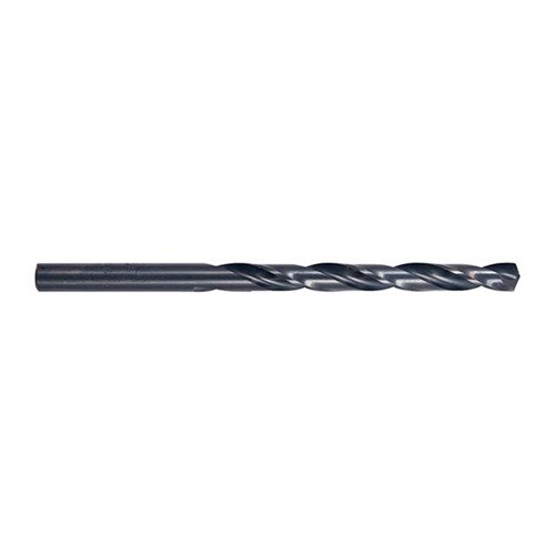 Precision-engineered High-Speed Steel Jobber Length Fractional Drills offer durability, reduced chipping, and versatility for gunsmithing and workshop tasks.