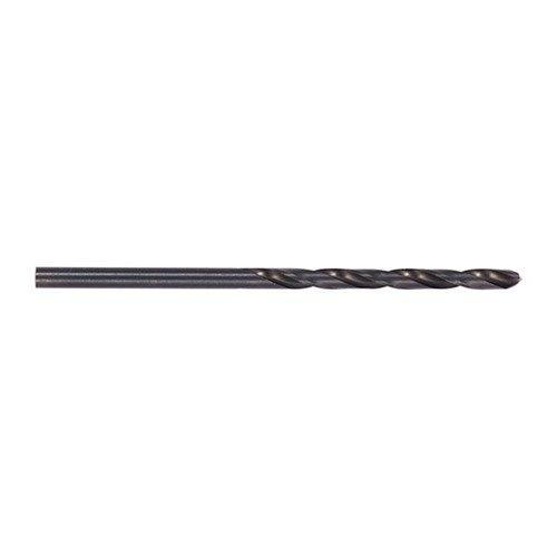Premium High-Speed Steel Jobber Length Fractional Drills ensure durability and precision for gunsmithing and workshop tasks, delivering reliable performance and accuracy.