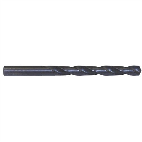 Triumph Twist Drill Co. Jobber Length Fractional Drills feature high-speed steel construction, precision cutting edges, and a versatile fractional size range for reliable performance.